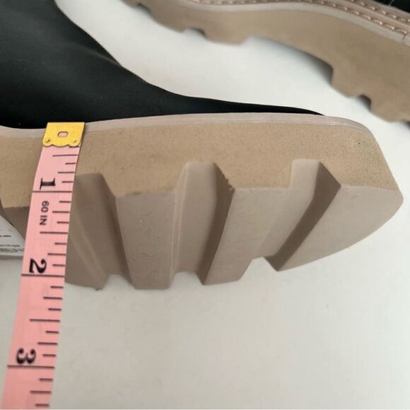 Dolce Vita Hoven H2O Boots Onyx Leather - Picture 12 of 12